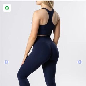 Navy Blue Paragon Activewear Set